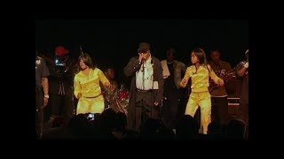 JB Mpiana & Wenge BCBG concert au Palais de Congrès 2008