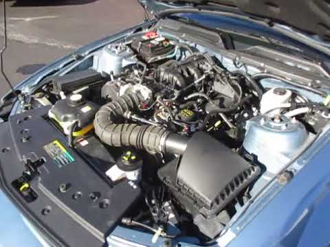 2005 Ford Mustang (CC-1410753) for sale in Sterling, Illinois