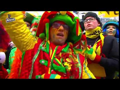 De Geliënde en dansgroep Cosy Corner - De meiste sjpas