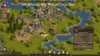 The Settlers Online - Beginner Guide I. - How to Maximize Production