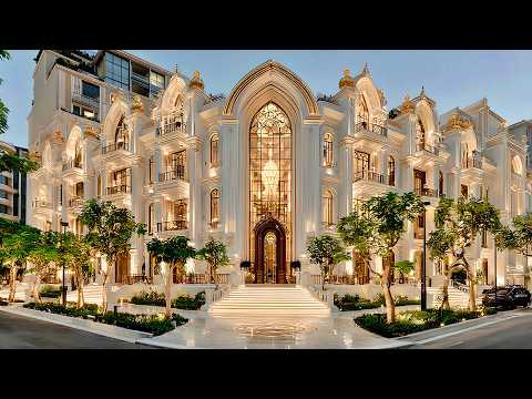 Step Beyond Imagination: Inside the Most Spectacular Billionaire Homes (4K)