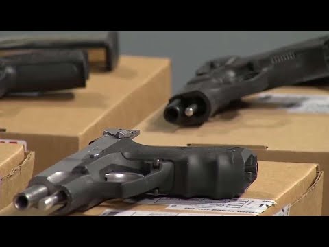 Gun lobby group warns firearm rights are in jeopardy