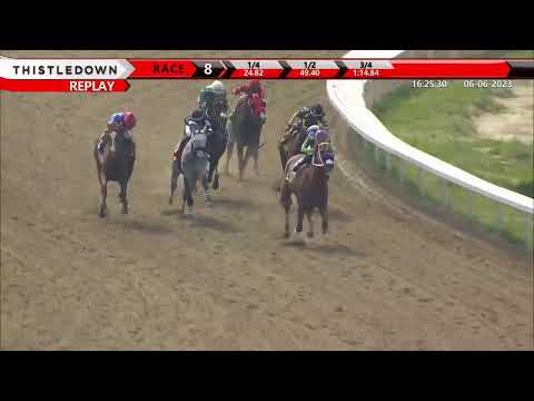 Thistledown LIVE 6-6-2023