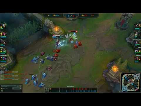 I miss the old Irelia