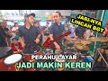 Kompaknya Rampak Kendang Pras Gomad Mainkan PERAHU LAYAR Selo Ketipung Angklung Carehal Jogja