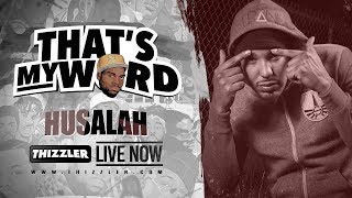 That&#39;s My Word || Husalah gives Qing Qi love advice, talks getting girls on Black Planet &amp; more