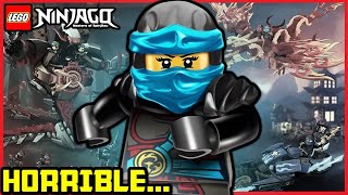 Ninjago Exposed! 😕 Sexism and Scrapped Concepts...