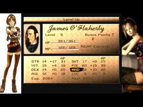 Let's play Koudelka, Episode 5: Story Time !