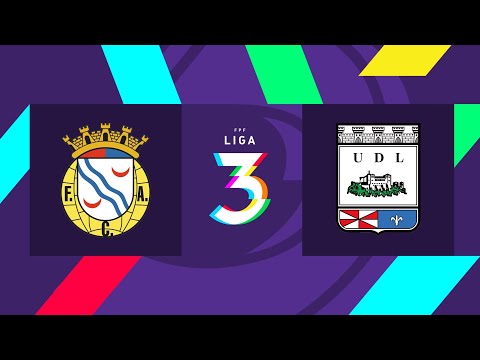 Liga 3, Play-off: Alverca 1-1 UD Leiria
