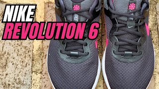 Nike Revolution 6 - How do they run ?