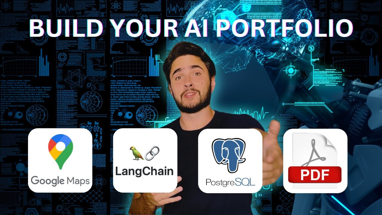 This project got me my first AI Engineer job