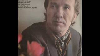 Marty Robbins The Things I Don't Know