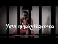 Christopher Mwahangila Yesu Bado Ni Baba Official Music Lyrics