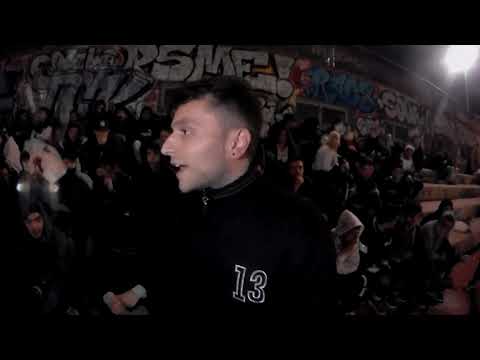 Shei vs Brody-Semis-2 Clasificatoria "Grand Battle Rap"