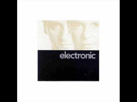 Electronic - Patience of a Saint