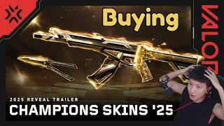 🔴 BUYING 2025 CHAMPIONS BUNDLE | YOSHIGG | VALORANT NEPAL LIVE | !backseat !newvid