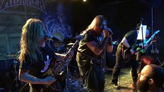 Attacker - “The End” (Saint Vitus, 04/07/2017)