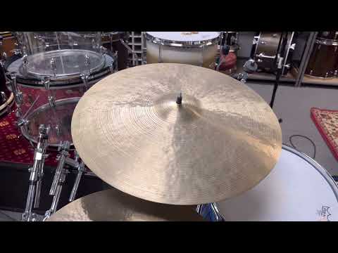 Spizzichino 18" Crash Cymbal 1391g