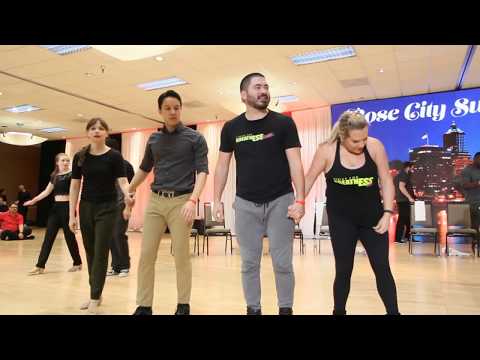 RCS 2018 Allstar/Champ Strictly - Allskate