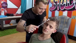 SLEEP ASMR THERAPY ● ASMR MASSAGE: ✅ | SLEEP PILL: ❌ (asmr head massage, asmr ear massage..)