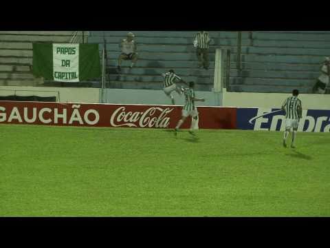 Gols: São José 1x2 Juventude - Gauchão - 25/01/2011 - HD
