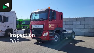 Купить тягач DAF CF 510 802 4X2 Manual Retarder Hydraulik - Изображение 4 | Autoline EE Тягач DAF CF 510 802 4X2 Manual Retarder Hydraulik | Изображение 4 - Autoline