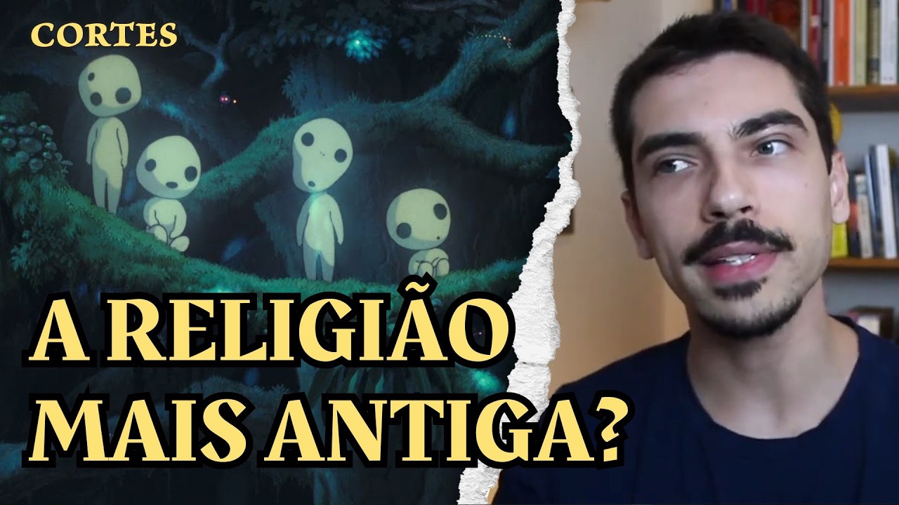 O que é o animismo?