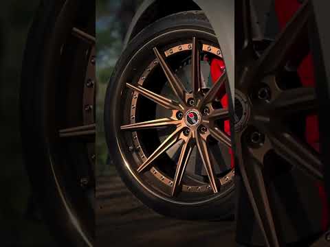 Forest Beast: Modified Audi RS6 Avant | Cinematic 4K