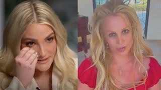 Britney Spears Reacts To Jamie Lynn&#39;s Interview on &#39;GMA&#39;