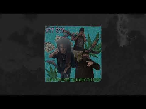 DEAD HIPPIE X ICEMANE THA KINGPIN, ZACH RABBIT — HOT BOX