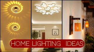 Home Lighting Ideas