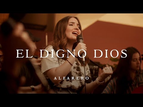 El Digno Dios (Acústico) - Alfarero Música