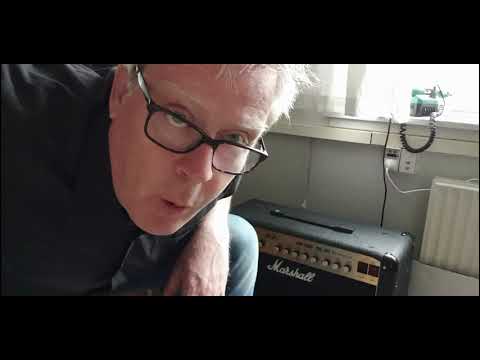 Volume drop repair Marshall