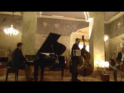 JAZZ&More 2014 | Alfonso Conte Gaudino Trio