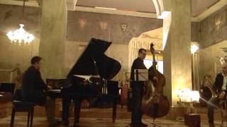 JAZZ&More 2014 | Alfonso Conte Gaudino Trio