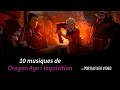 Dragon Age Inquisition - Les chansons de taverne ...