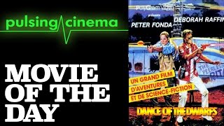 Pulsing Cinema Movie of the Day - Dance of the Dwarfs (AKA Jungle Heat)