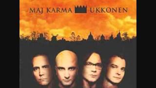 Maj Karma - Kokki, varas, vaimo ja rakastaja