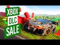 XBOX DLC SALE! | Forza Horizon 4, Borderlands 3, The Sims 4 + MORE