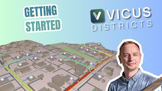 Einführung in VICUS Districts