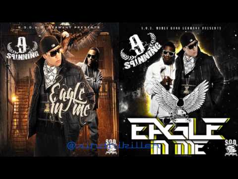 Spinning 9 - Intensive Remix Ft. Chedda HD NEW!!