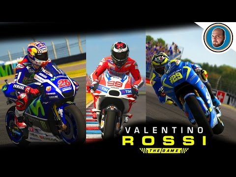 MOD PILOTI 2017 MOTOGP - Valentino Rossi The Game