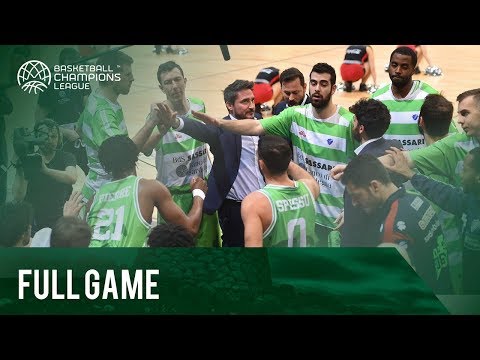 BCL G4 | POLSKI TORUN - DINAMO BDS