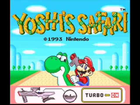 Grass Land - Yoshi Safari