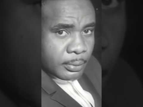 Sonny Liston Silenced a Reporter