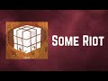 Elbow - Some Riot (Lyrics)