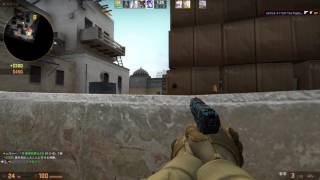【CSGO】 エース