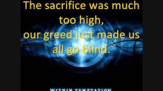 06. Forsaken - Within Temptation (With Lyrics)
