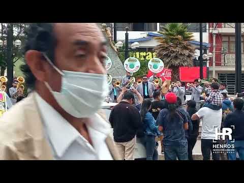 Por tus errores sufre//Te sigo amando (PRIMICIAS 2023) STAR POMAPATA en HUARAZ