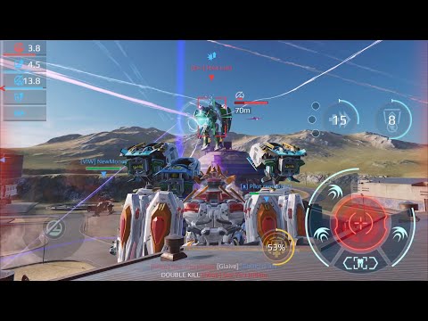 NERF VEYRON AND EVORA ALREADY also Powerplant is the worst — War Robots